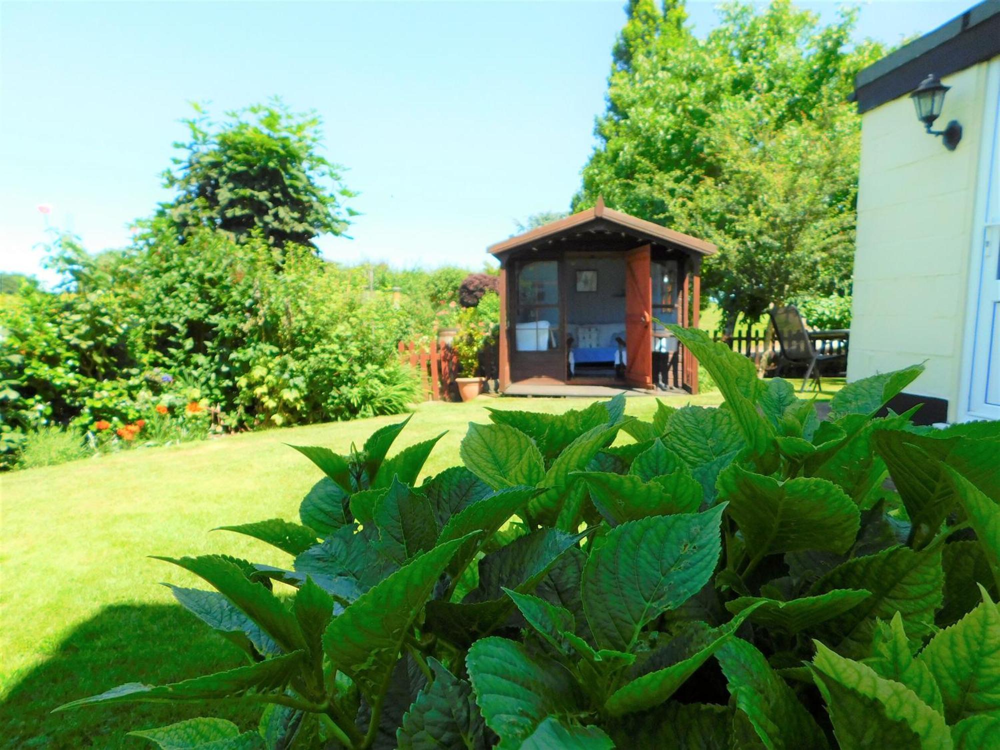 Greenbank Cottage Hilgay Ngoại thất bức ảnh