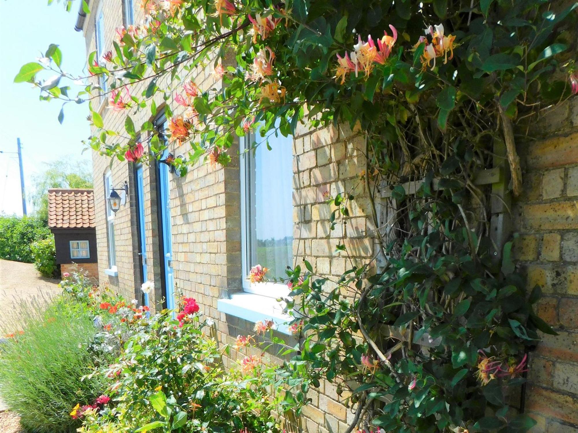 Greenbank Cottage Hilgay Ngoại thất bức ảnh