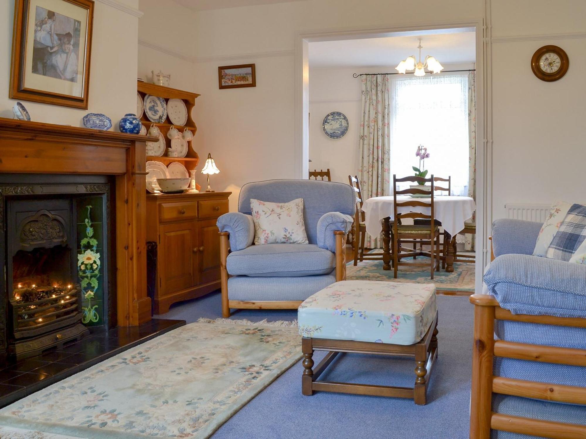 Greenbank Cottage Hilgay Ngoại thất bức ảnh